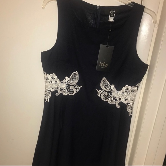 NWT Beautiful Iska London Dress - Picture 1 of 4